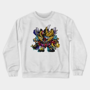 GOD King-ohger Crewneck Sweatshirt